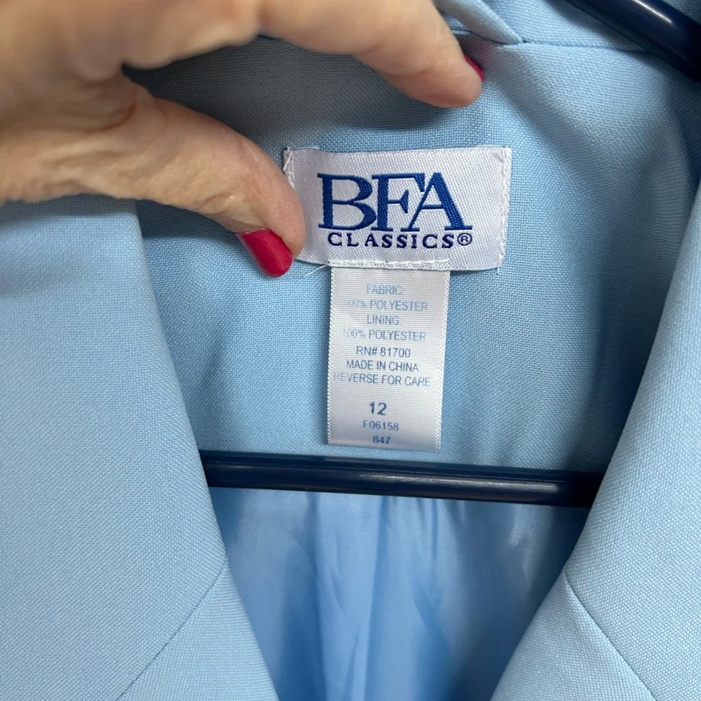 Bfa Classics pastel blue